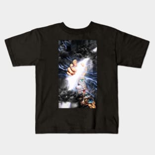 Hand Of Power #1 Kids T-Shirt